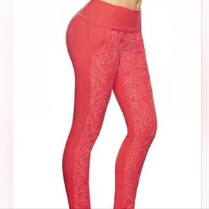 Pink Lace Kids Bottoms